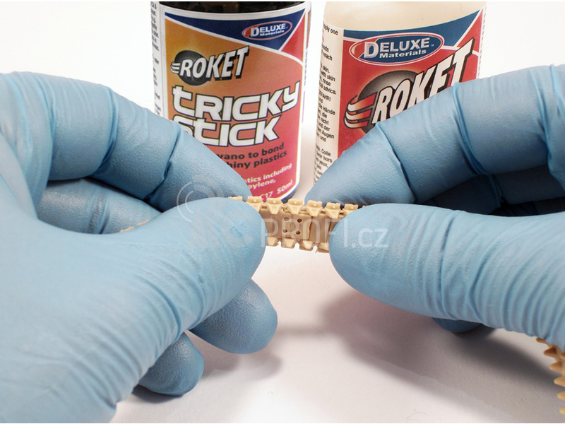 Tricky Stick přípravek na obtížně lepitelné plasty 50ml