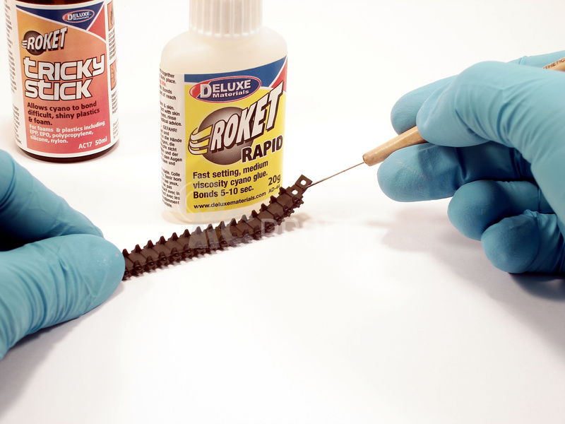 Tricky Stick přípravek na obtížně lepitelné plasty 50ml