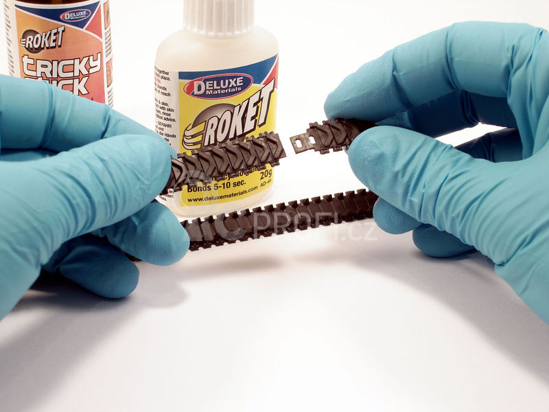 Tricky Stick přípravek na obtížně lepitelné plasty 50ml