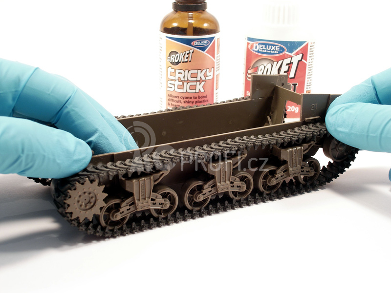 Tricky Stick přípravek na obtížně lepitelné plasty 50ml