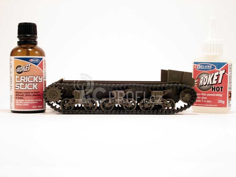 Tricky Stick přípravek na obtížně lepitelné plasty 50ml