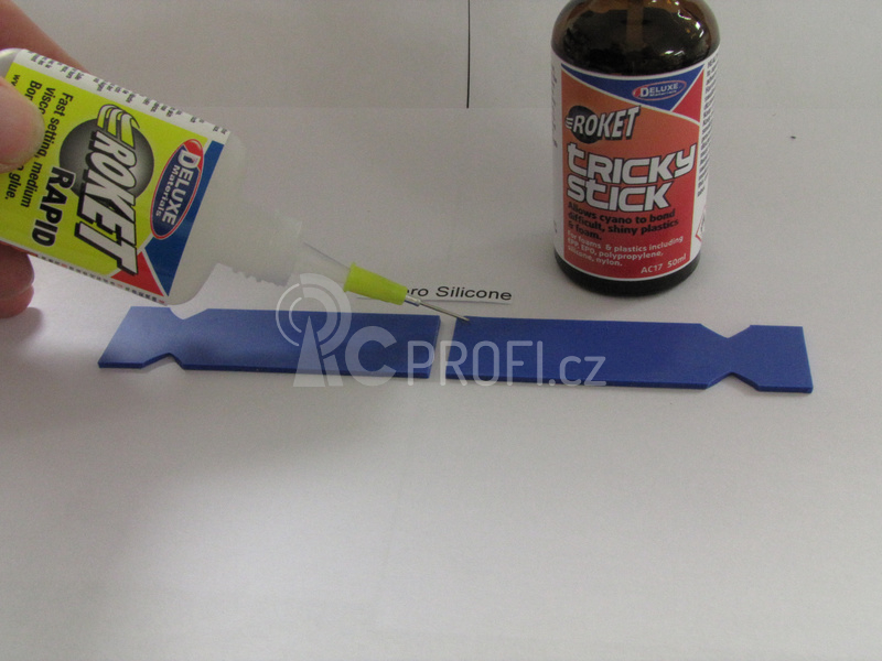 Tricky Stick přípravek na obtížně lepitelné plasty 50ml
