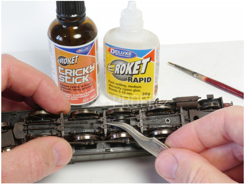 Tricky Stick přípravek na obtížně lepitelné plasty 50ml