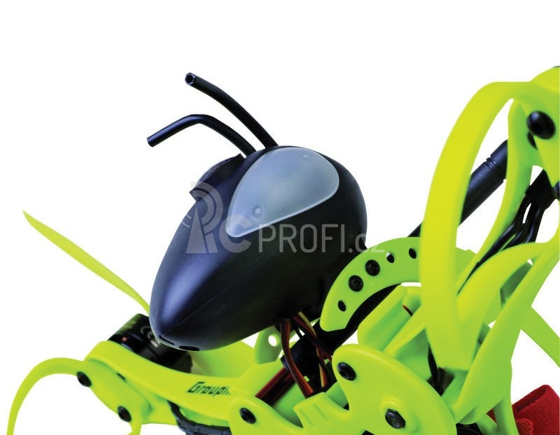 Trikoptéra HoTT-Hornet 250 - pouze šasi