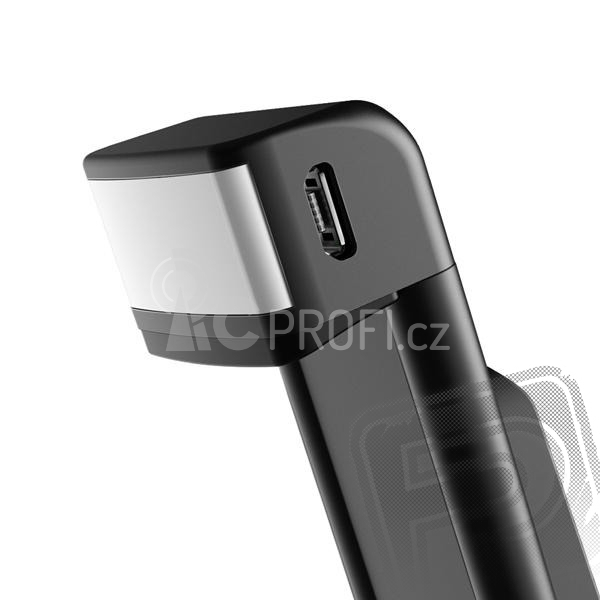 Třínohá selfie tyč s externím přisvětlením (BW-BS8)
