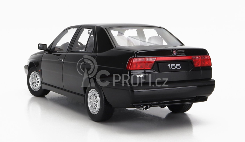 Triple9 Alfa romeo 155 1996 Black Interior 1:18 Black Nero