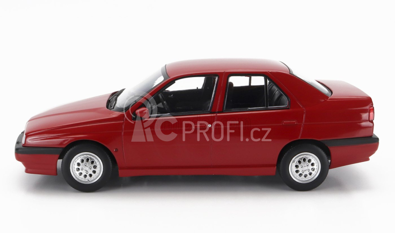 Triple9 Alfa romeo 155 1996 Black Interior 1:18 Red Rosso