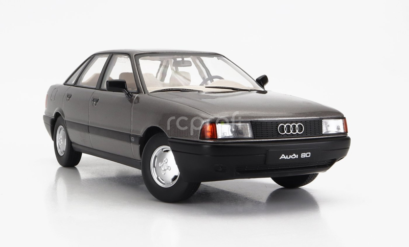 Triple9 Audi 80 B3 1989 1:18 Grey