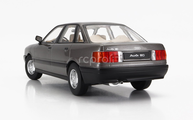 Triple9 Audi 80 B3 1989 1:18 Grey