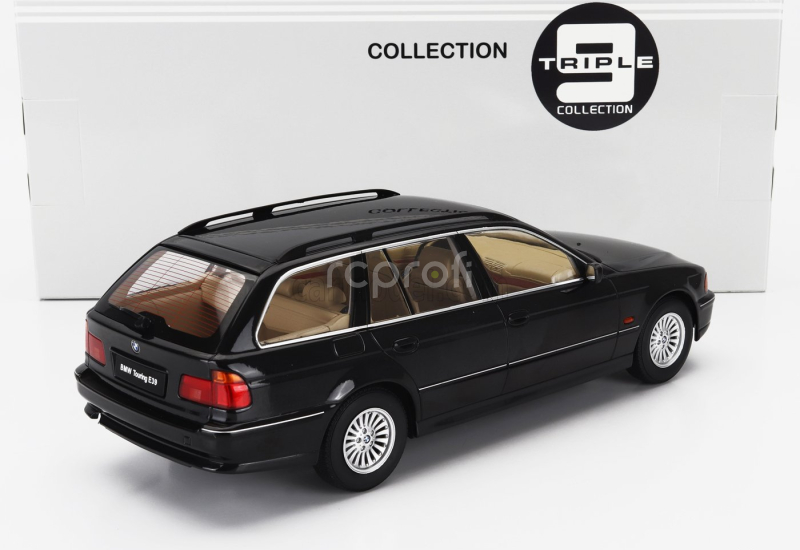 Triple9 BMW 5-series (e39) Touring Sw Station Wagon 1998 1:18 Black