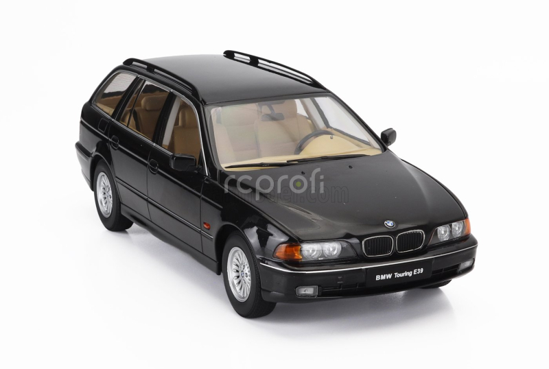 Triple9 BMW 5-series (e39) Touring Sw Station Wagon 1998 1:18 Black