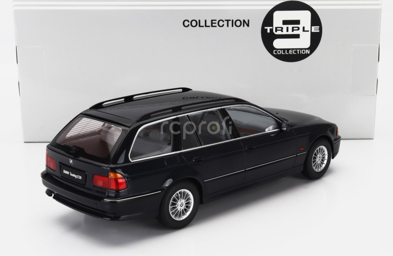 Triple9 BMW 5-series (e39) Touring Sw Station Wagon 1998 1:18 Blue