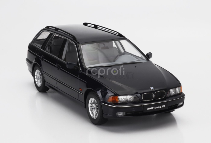Triple9 BMW 5-series (e39) Touring Sw Station Wagon 1998 1:18 Blue