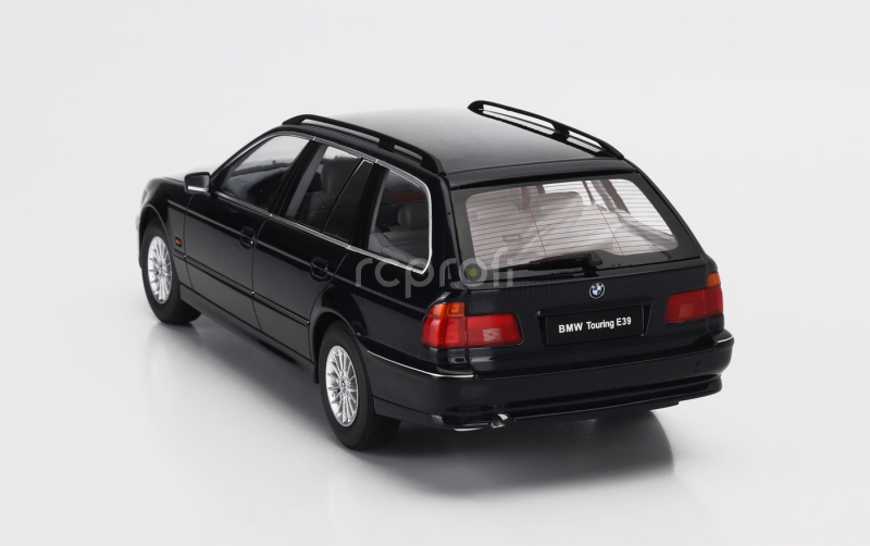 Triple9 BMW 5-series (e39) Touring Sw Station Wagon 1998 1:18 Blue