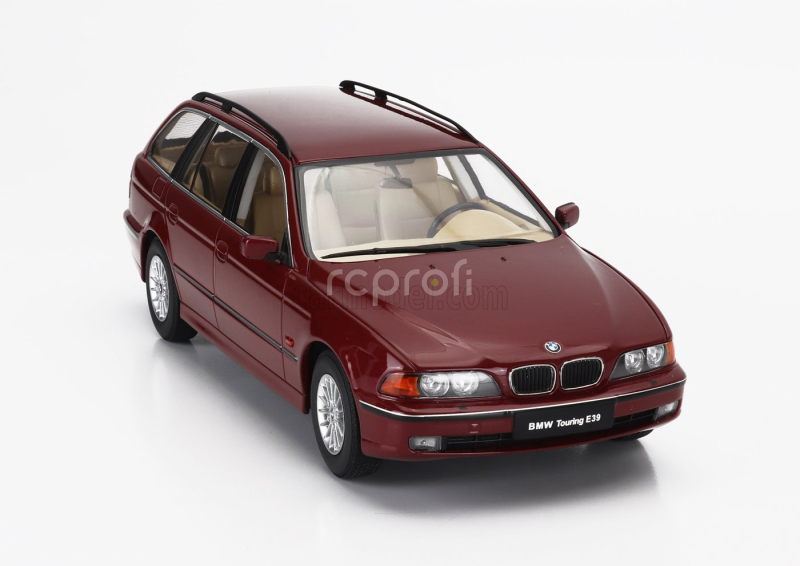Triple9 BMW 5-series (e39) Touring Sw Station Wagon 1998 1:18 Red
