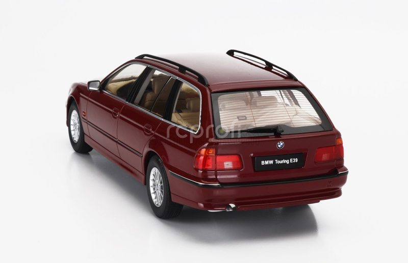 Triple9 BMW 5-series (e39) Touring Sw Station Wagon 1998 1:18 Red