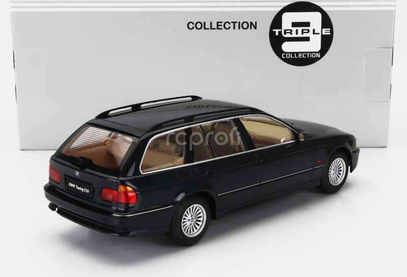 Triple9 BMW 5-series (e39) Touring Sw Station Wagon 1998 1:18 Zelená