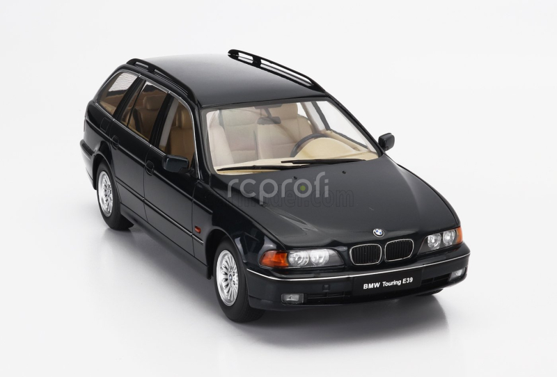Triple9 BMW 5-series (e39) Touring Sw Station Wagon 1998 1:18 Zelená