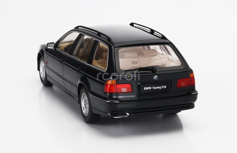 Triple9 BMW 5-series (e39) Touring Sw Station Wagon 1998 1:18 Zelená
