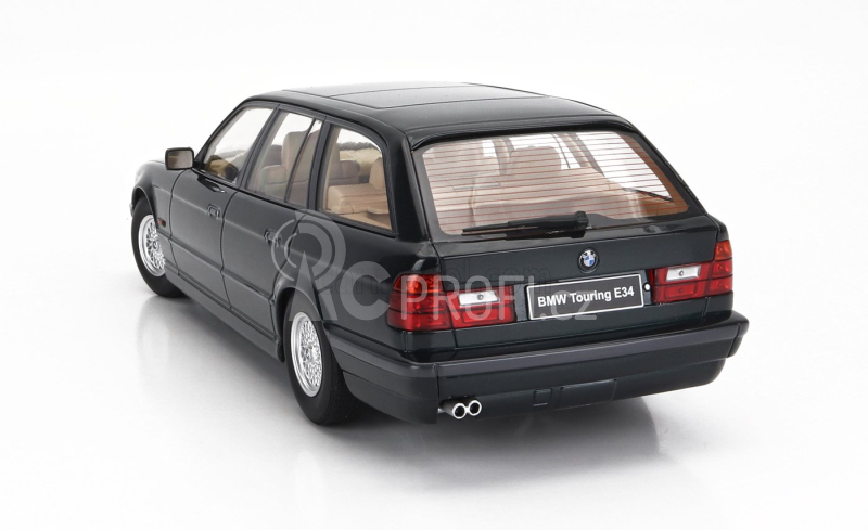 Triple9 BMW 5-series Touring (e34) Sw Station Wagon 1996 1:18 Green Met