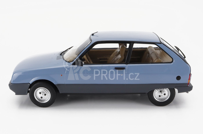 Triple9 Citroen Axel 1990 1:18 Blue