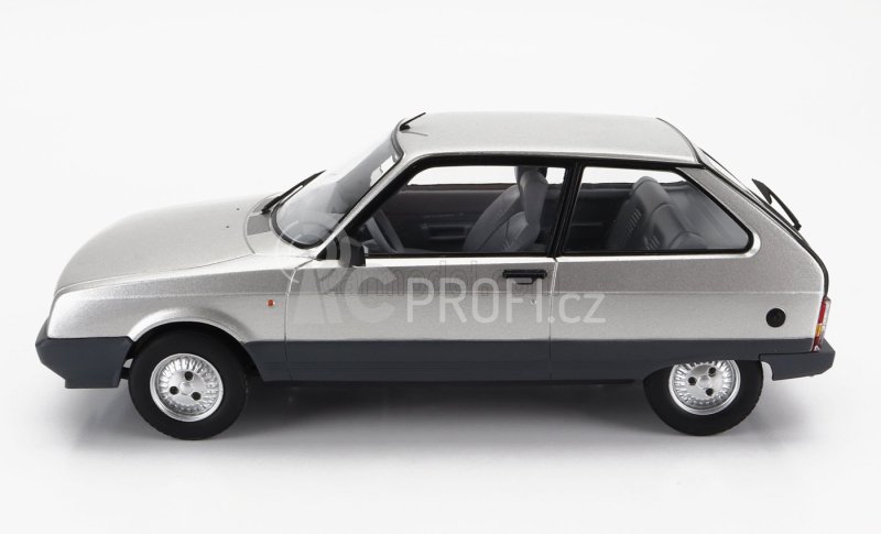 Triple9 Citroen Axel 1990 1:18 Silver