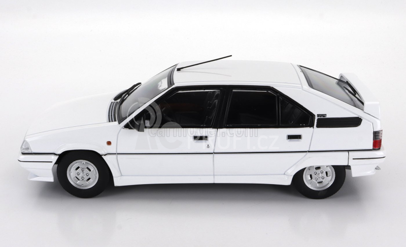 Triple9 Citroen Bx Gti 1990 1:18 Bílá