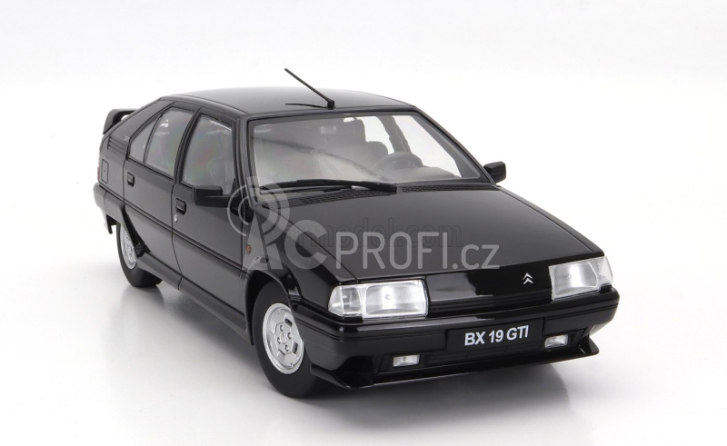 Triple9 Citroen Bx Gti 1990 1:18 Black