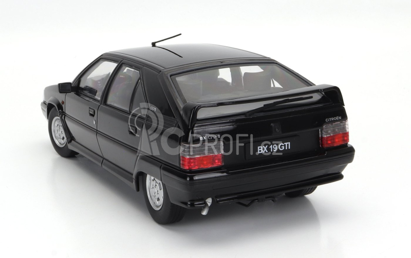 Triple9 Citroen Bx Gti 1990 1:18 Black