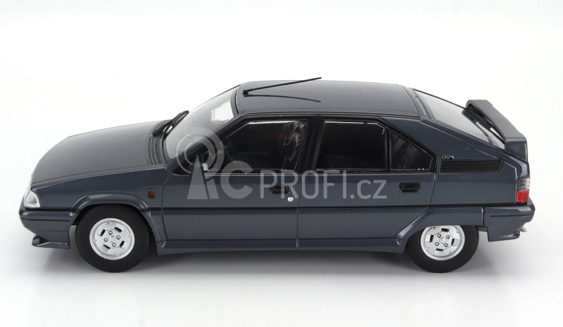 Triple9 Citroen Bx Gti 1990 1:18 Dark Grey Met