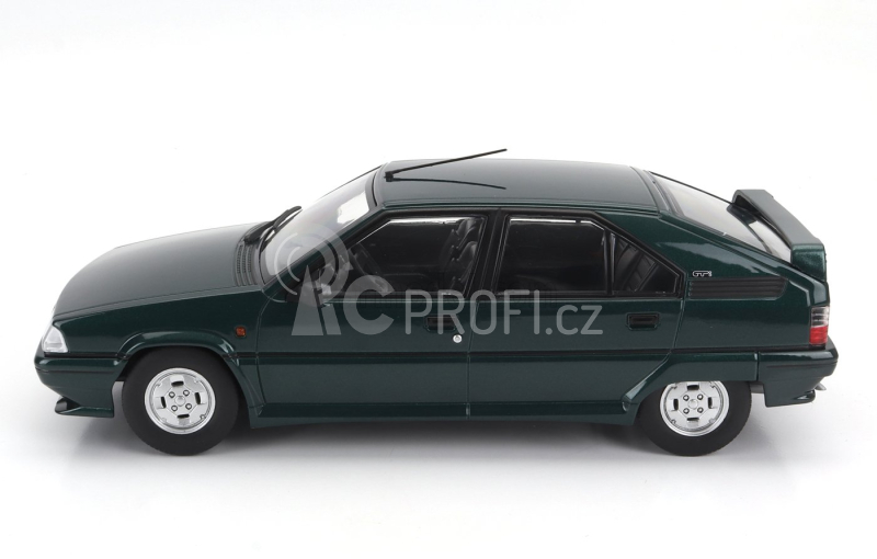 Triple9 Citroen Bx Gti 1990 1:18 Green Met