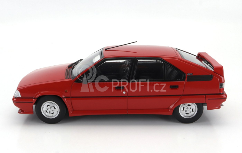 Triple9 Citroen Bx Gti 1990 1:18 Red