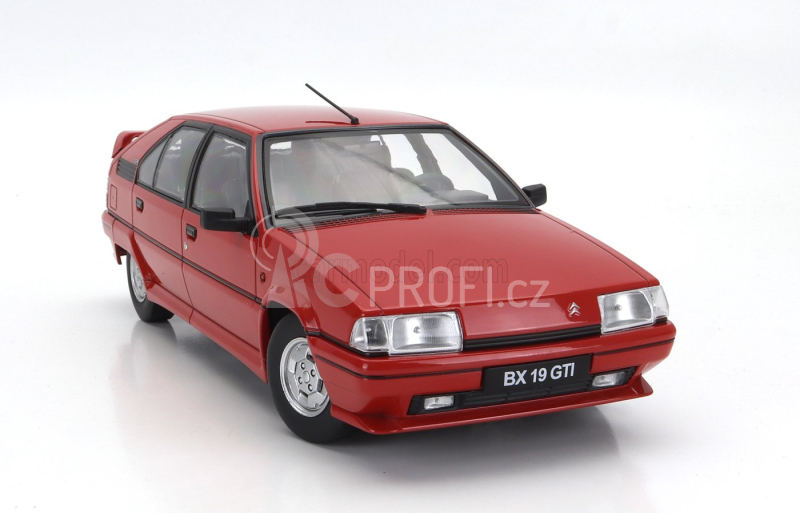 Triple9 Citroen Bx Gti 1990 1:18 Red