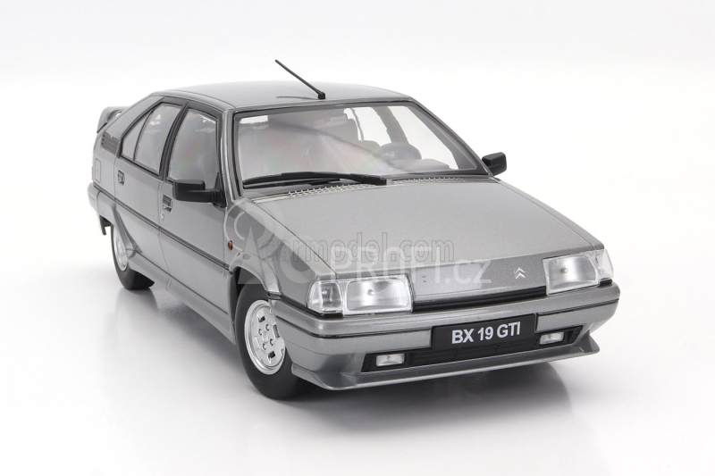 Triple9 Citroen Bx Gti 1990 1:18 Silver