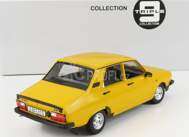 Triple9 Dacia 1310l 1993 1:18 Žlutá