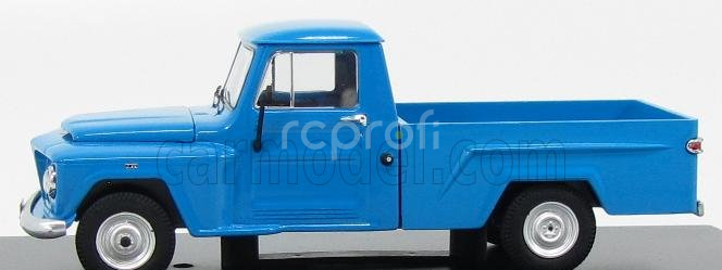 Triple9 Ford usa F-75 Pick-up 1980 1:43 Blue