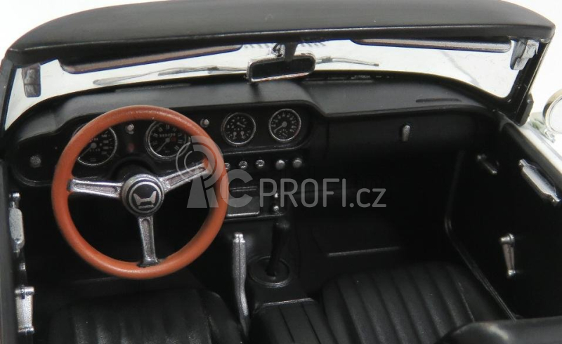 Triple9 Honda S800 Spider Soft-top Open 1966 1:18 Bílá