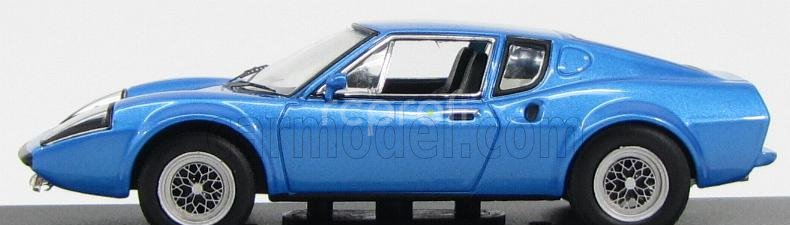 Triple9 Ligier Js2 Coupe 1972 1:43 Blue Met