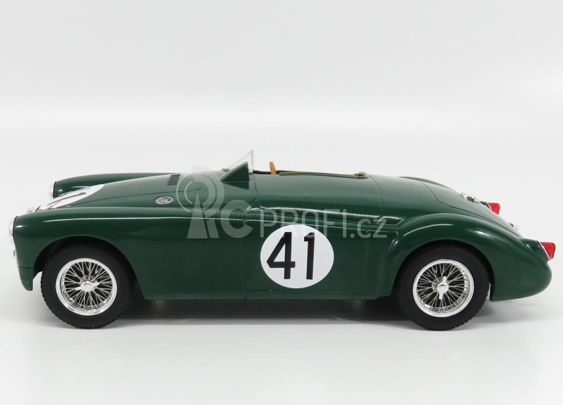 Triple9 MG Mga Ex182 S4 Team Mg Cars Ltd N 41 24h Le Mans 1955 K.miles - J.lockett 1:18 Zelená