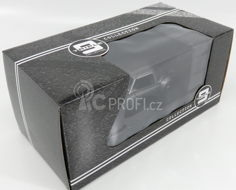 Triple9 MG Mga Mki 1500 Spider Closed 1957 1:18 Grey Met