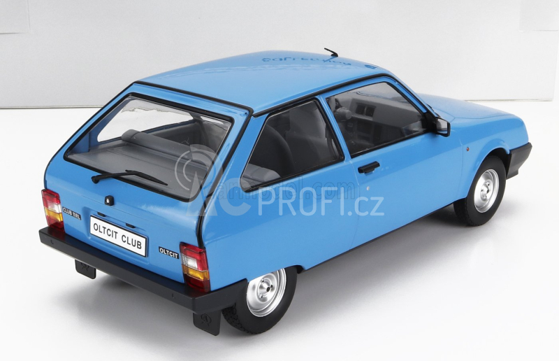 Triple9 Oltcit Club 1990 1:18 Blue