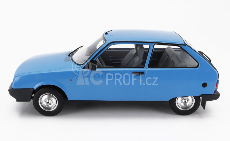 Triple9 Oltcit Club 1990 1:18 Blue