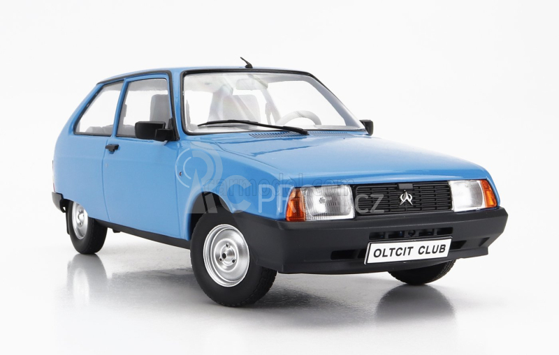 Triple9 Oltcit Club 1990 1:18 Blue
