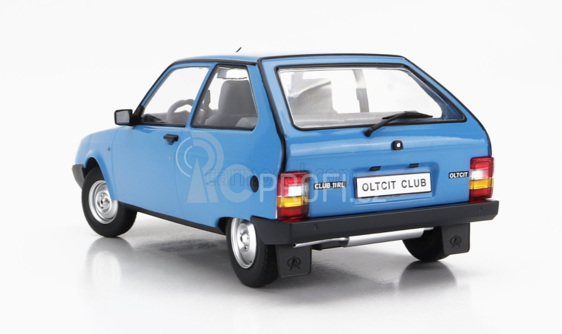 Triple9 Oltcit Club 1990 1:18 Blue
