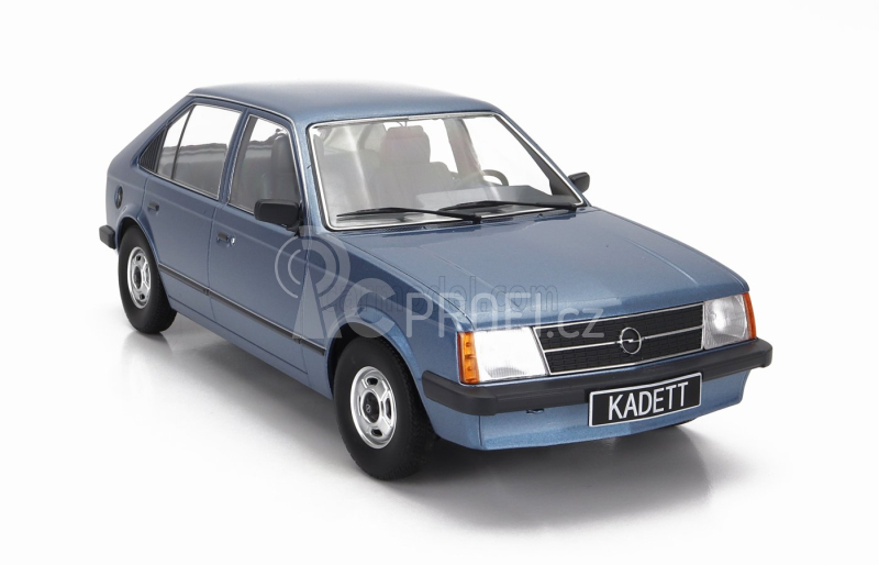Triple9 Opel Kadett D 1984 1:18 Blue Met