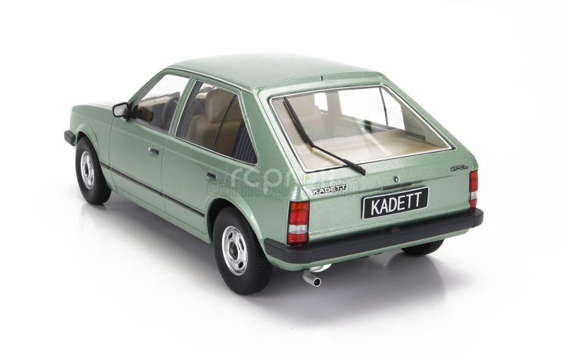 Triple9 Opel Kadett D 1984 1:18 Green Met