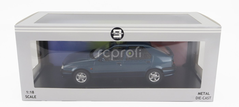 Triple9 Renault R19 1994 1:18 Laguna Blue Met