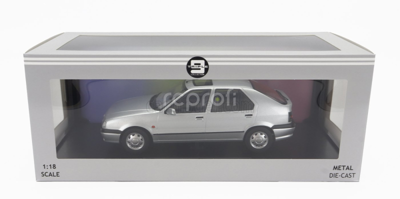 Triple9 Renault R19 1994 1:18 Silver