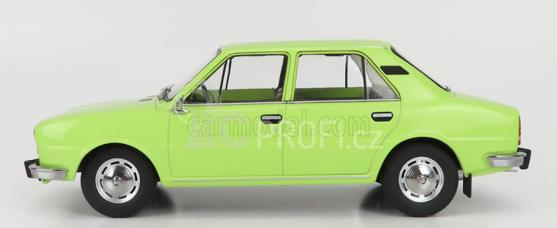 Triple9 Škoda 105l 1976 1:18 Světle Zelená