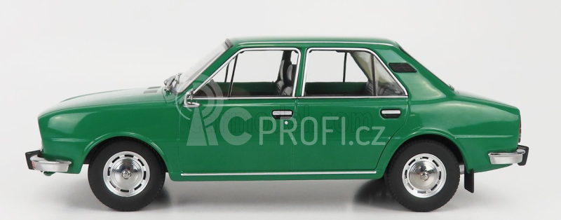 Triple9 Škoda 120ls 1979 1:18 Zelená